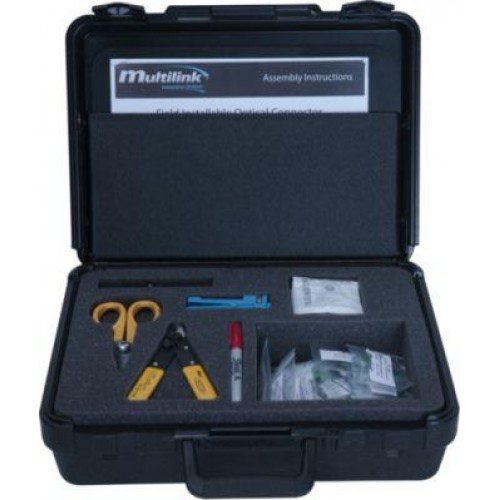 Multilink 07239535 Surelight Tool Kit 250um/900um Terminations with Wipes